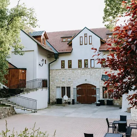 Hotel Vinnica Wieliczka