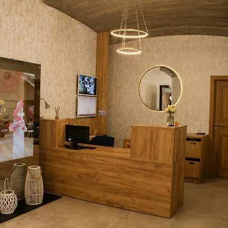 Vinnica Szálloda 3*
