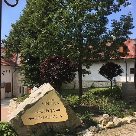 Hotel Vinnica 3*