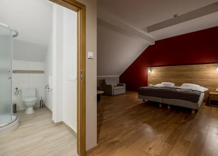 Szálloda Vinnica Wieliczka