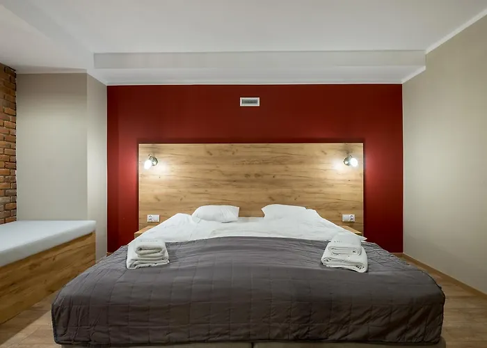 Vinnica Szálloda Wieliczka