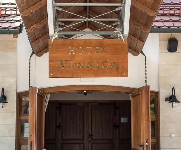 Vinnica 3* Wieliczka