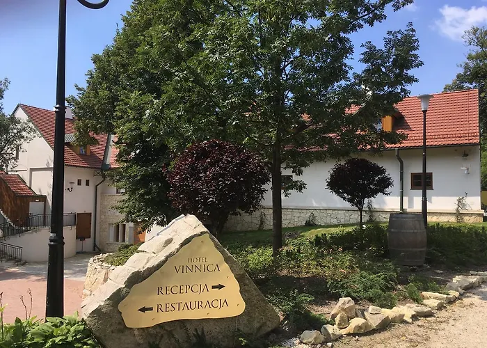 Szálloda Vinnica 3*